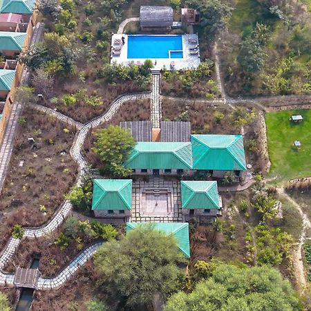 Bagh Serai - Rustic Cottage With Private Pool Савай-Мадхопур Экстерьер фото